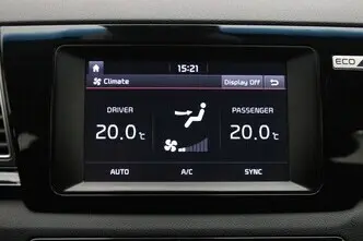 Kia Niro, 1.6, 77 kW, гибрид, автомат, передний привод