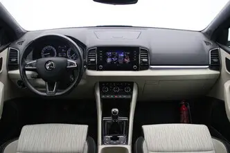 Škoda Karoq, 1.6, 85 kW, diesel, manual, front-wheel drive