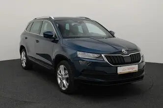 Škoda Karoq, 1.6, 85 kW, diesel, manual, front-wheel drive