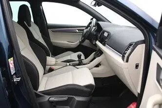 Škoda Karoq, 1.6, 85 kW, diesel, manual, front-wheel drive