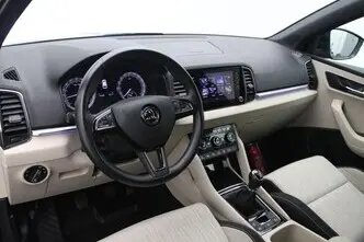 Škoda Karoq, 1.6, 85 kW, diesel, manual, front-wheel drive