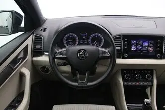 Škoda Karoq, 1.6, 85 kW, diesel, manual, front-wheel drive