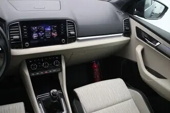 Škoda Karoq, 1.6, 85 kW, diesel, manual, front-wheel drive