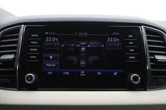 Škoda Karoq, 1.6, 85 kW, diesel, manual, front-wheel drive