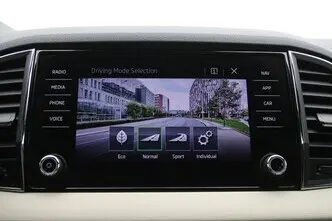 Škoda Karoq, 1.6, 85 kW, diesel, manual, front-wheel drive