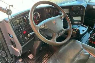 Scania R, 412 kW, дизель, механическая