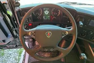 Scania R, 412 kW, дизель, механическая