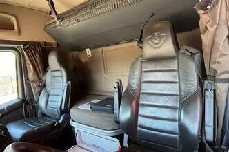 Scania R, 412 kW, дизель, механическая