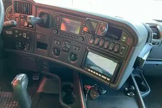 Scania R, 412 kW, дизель, механическая
