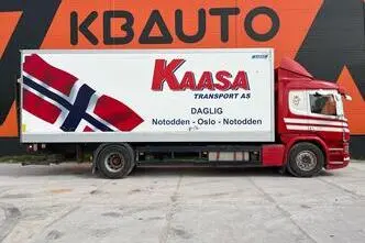 Scania P, 206 kW, diisel, automaat