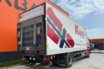 Scania P, 206 kW, diisel, automaat