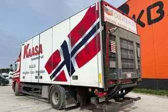 Scania P, 206 kW, diisel, automaat