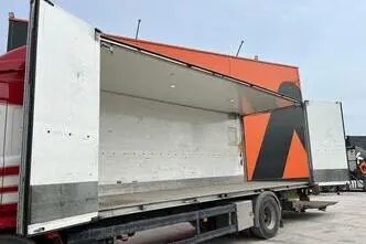 Scania P, 206 kW, diisel, automaat