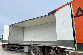 Scania P, 206 kW, diisel, automaat