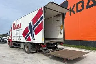 Scania P, 206 kW, diisel, automaat