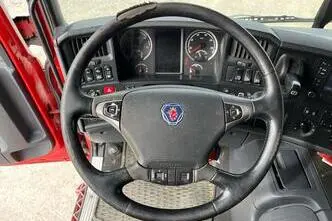 Scania P, 206 kW, diisel, automaat