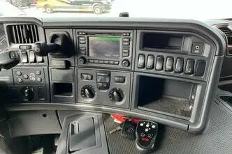 Scania P, 206 kW, diisel, automaat