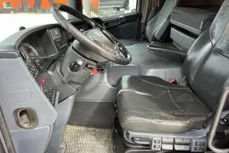 Scania P, 206 kW, diisel, automaat