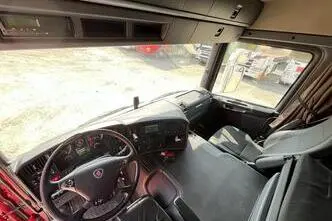 Scania P, 206 kW, diisel, automaat