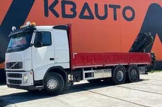 Volvo FH 440 6x2, 324 kW, diisel, automaat