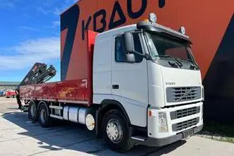 Volvo FH 440 6x2, 324 kW, diisel, automaat