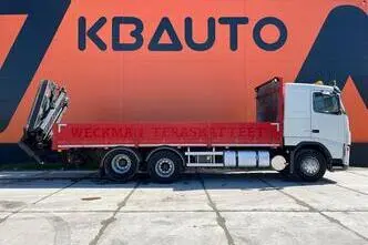 Volvo FH 440 6x2, 324 kW, diisel, automaat