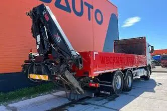 Volvo FH 440 6x2, 324 kW, diisel, automaat