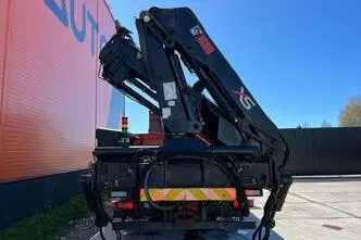Volvo FH 440 6x2, 324 kW, diisel, automaat