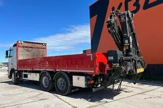Volvo FH 440 6x2, 324 kW, diisel, automaat