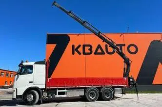 Volvo FH 440 6x2, 324 kW, diisel, automaat