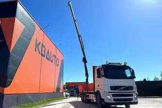 Volvo FH 440 6x2, 324 kW, diisel, automaat