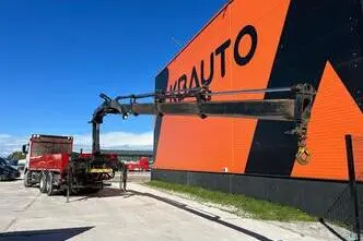 Volvo FH 440 6x2, 324 kW, diisel, automaat