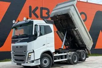 Volvo FH 16 750 6x4, 552 kW, diisel, automaat