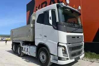 Volvo FH 16 750 6x4, 552 kW, diisel, automaat