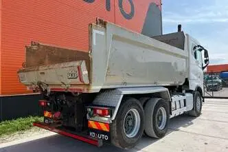 Volvo FH 16 750 6x4, 552 kW, diisel, automaat