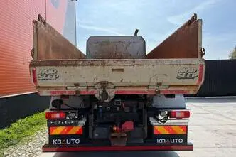 Volvo FH 16 750 6x4, 552 kW, diisel, automaat