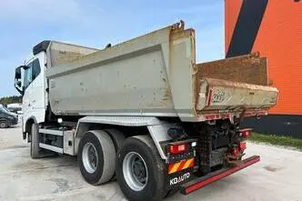 Volvo FH 16 750 6x4, 552 kW, diisel, automaat