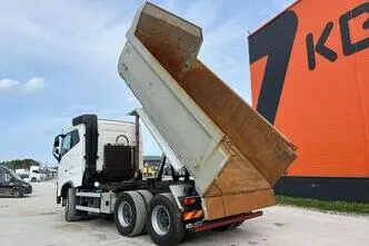 Volvo FH 16 750 6x4, 552 kW, diisel, automaat