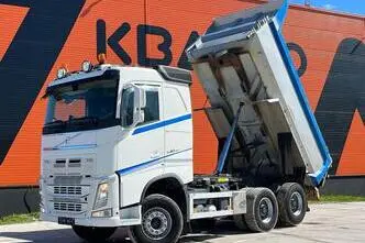 Volvo FH 540 6x4, 405 kW, diesel, automatic