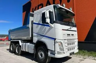 Volvo FH 540 6x4, 405 kW, diesel, automatic