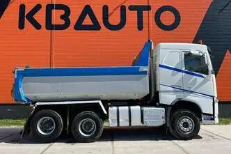 Volvo FH 540 6x4, 405 kW, diesel, automatic