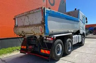Volvo FH 540 6x4, 405 kW, diesel, automatic