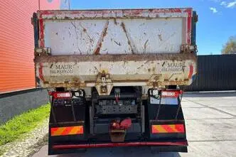 Volvo FH 540 6x4, 405 kW, diesel, automatic