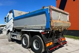 Volvo FH 540 6x4, 405 kW, diesel, automatic