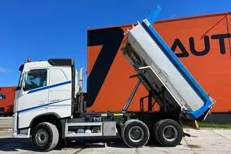 Volvo FH 540 6x4, 405 kW, diesel, automatic