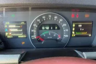 Volvo FH 540 6x4, 405 kW, diesel, automatic