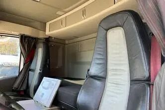 Volvo FH 540 6x4, 405 kW, diesel, automatic
