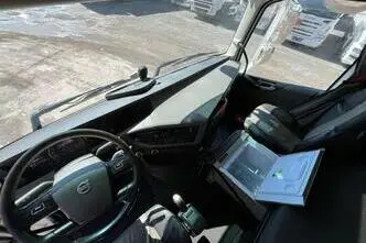 Volvo FH 540 6x4, 405 kW, diesel, automatic