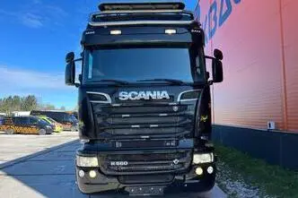 Scania R, 412 kW, дизель, механическая