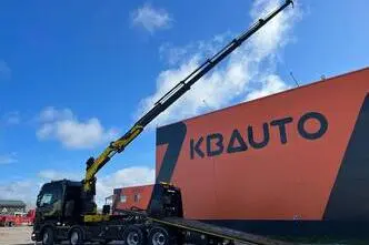 Scania R, 412 kW, дизель, механическая